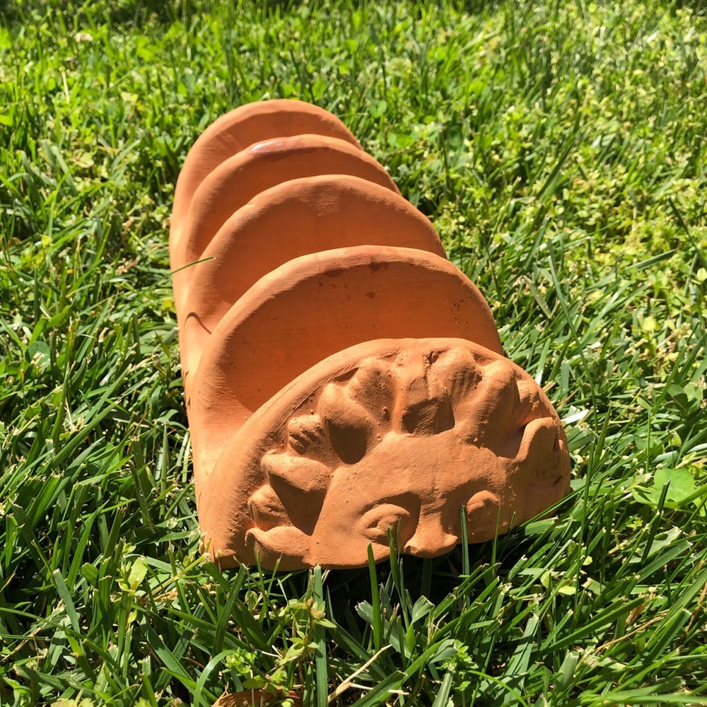 Terracotta Taco Holder